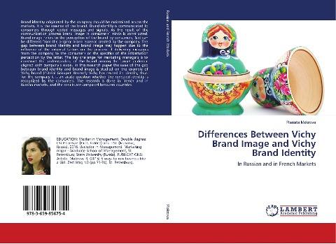 Differences Between Vichy Brand Image and Vichy Brand Identity