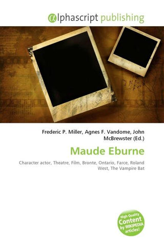 Maude Eburne
