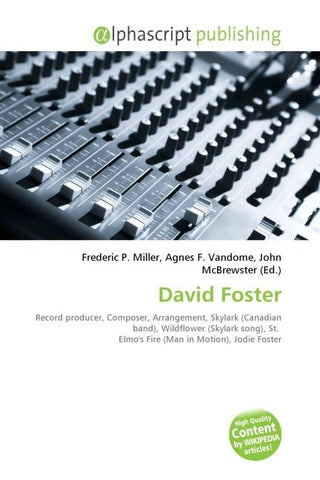 David Foster