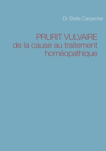 PRURIT VULVAIRE