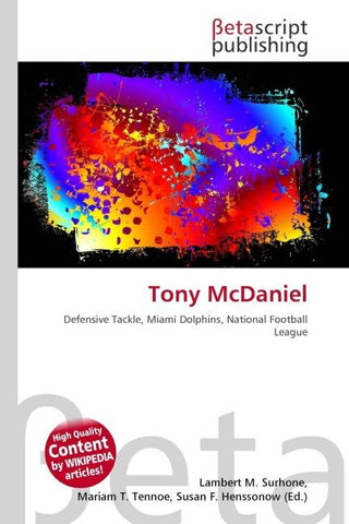 Tony McDaniel