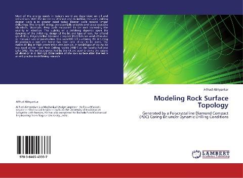 Modeling Rock Surface Topology