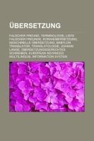 Übersetzung