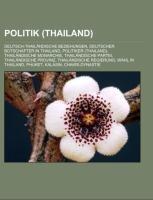 Politik (Thailand)