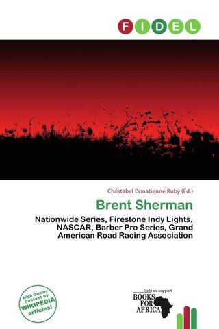 Brent Sherman