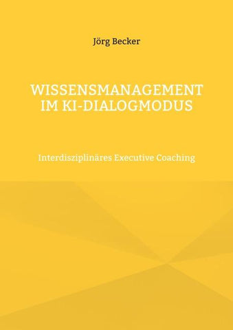 Wissensmanagement im KI-Dialogmodus