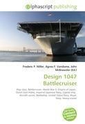 Design 1047 Battlecruiser
