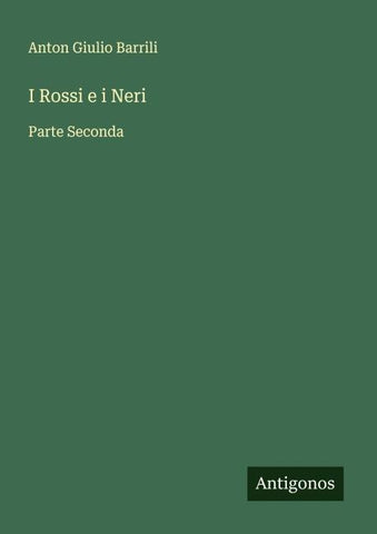 I Rossi e i Neri