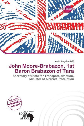 John Moore-Brabazon, 1st Baron Brabazon of Tara