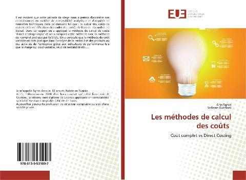 Les méthodes de calcul des coûts