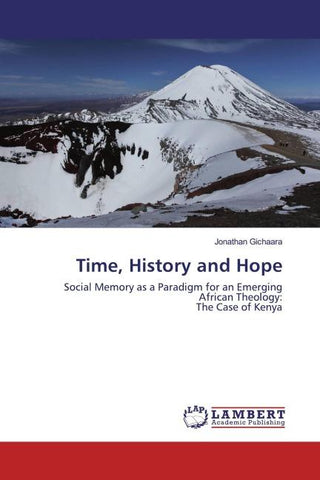 Time, History and Hope