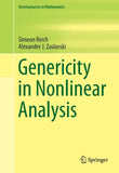 Genericity in Nonlinear Analysis