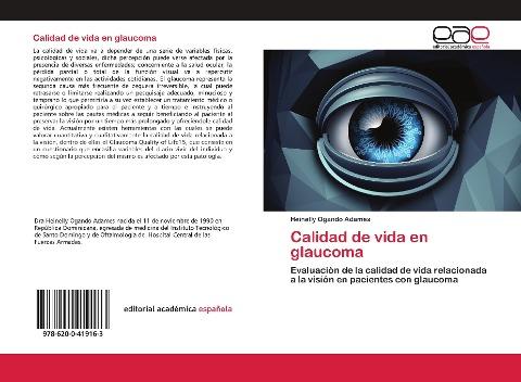 Calidad de vida en glaucoma
