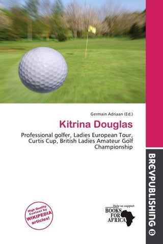 Kitrina Douglas