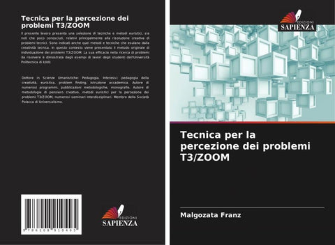 Tecnica per la percezione dei problemi T3/ZOOM