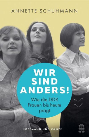 Wir sind anders!