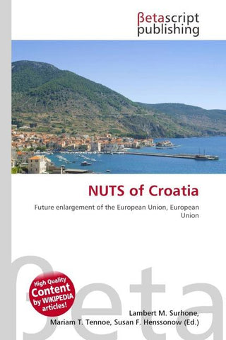 NUTS of Croatia