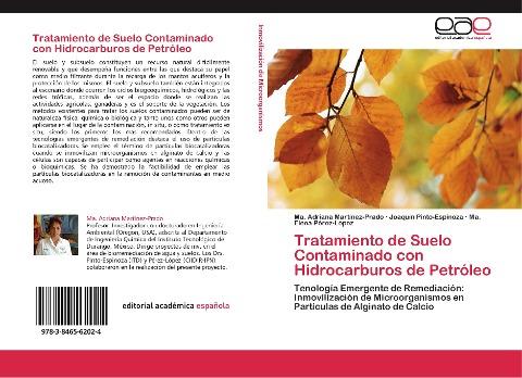 Tratamiento de Suelo Contaminado con Hidrocarburos de Petróleo