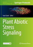 Plant Abiotic Stress Signaling