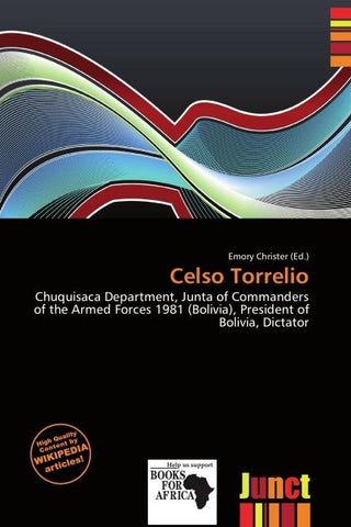 Celso Torrelio