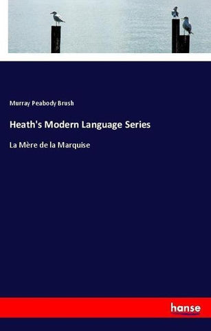 Heath's Modern Language Series