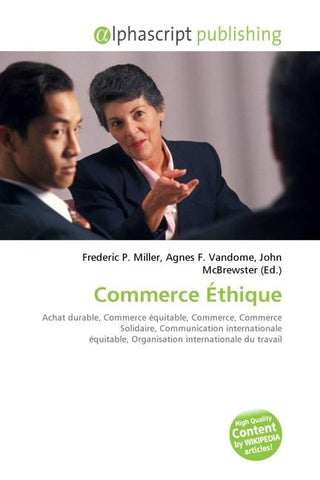 Commerce Éthique