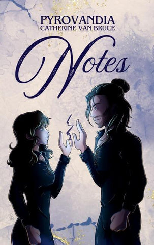 Pyrovandia Notes