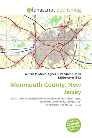 Monmouth County, New Jersey