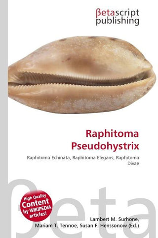 Raphitoma Pseudohystrix