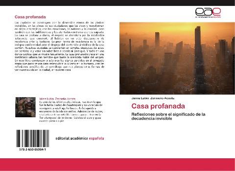 Casa profanada