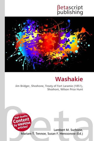 Washakie