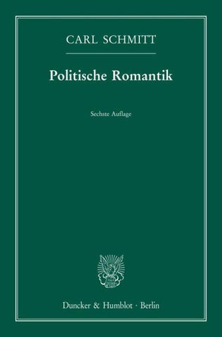 Politische Romantik