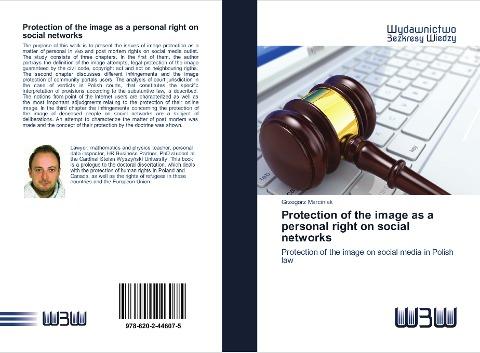 Protection of the image as a personal right on social networks