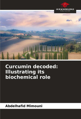 Curcumin decoded: Illustrating its biochemical role