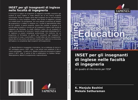 INSET per gli insegnanti di inglese nelle facoltà di ingegneria