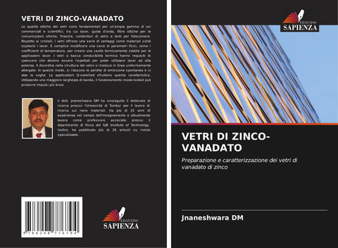 VETRI DI ZINCO-VANADATO