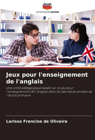 Jeux pour l'enseignement de l'anglais