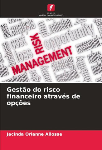 Gestão do risco financeiro através de opções