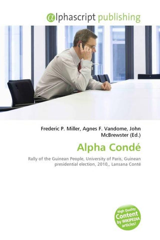 Alpha Condé