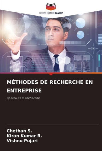 MÉTHODES DE RECHERCHE EN ENTREPRISE