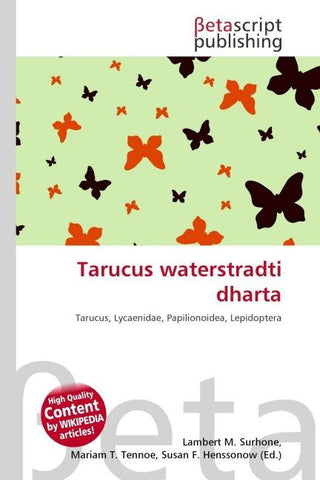 Tarucus waterstradti dharta
