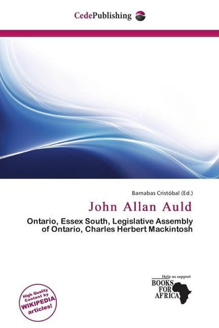 John Allan Auld
