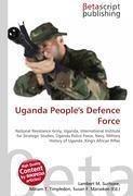 Uganda People's Defence Force