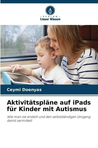 Aktivitätspläne auf iPads für Kinder mit Autismus