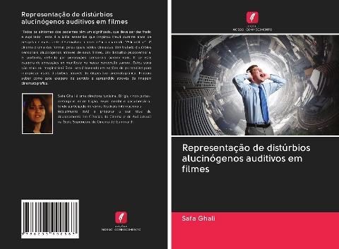 Representação de distúrbios alucinógenos auditivos em filmes