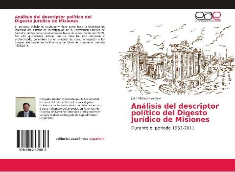 Análisis del descriptor político del Digesto Jurídico de Misiones