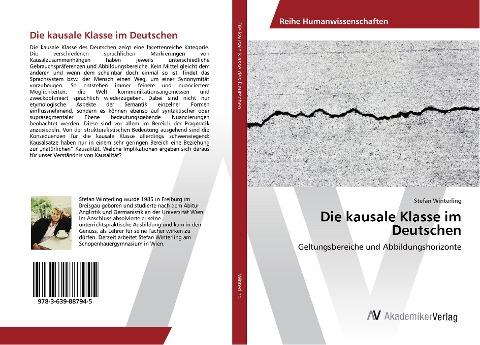Die kausale Klasse im Deutschen