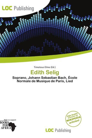 Edith Selig