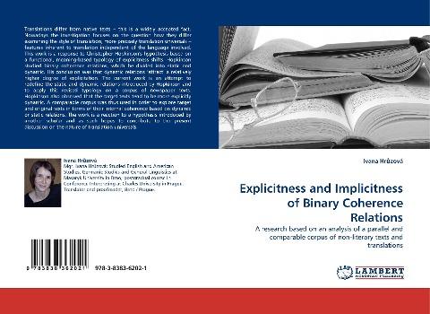 Explicitness and Implicitness of Binary Coherence Relations