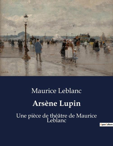 Arsène Lupin